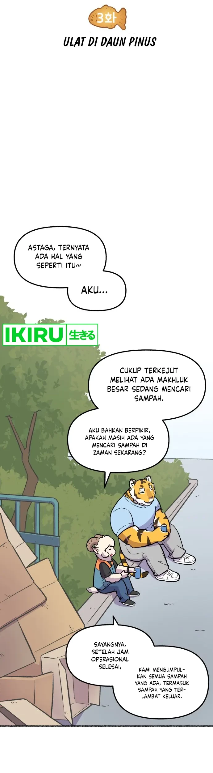 Uncle Bungeoppang Bab 3 halaman 15