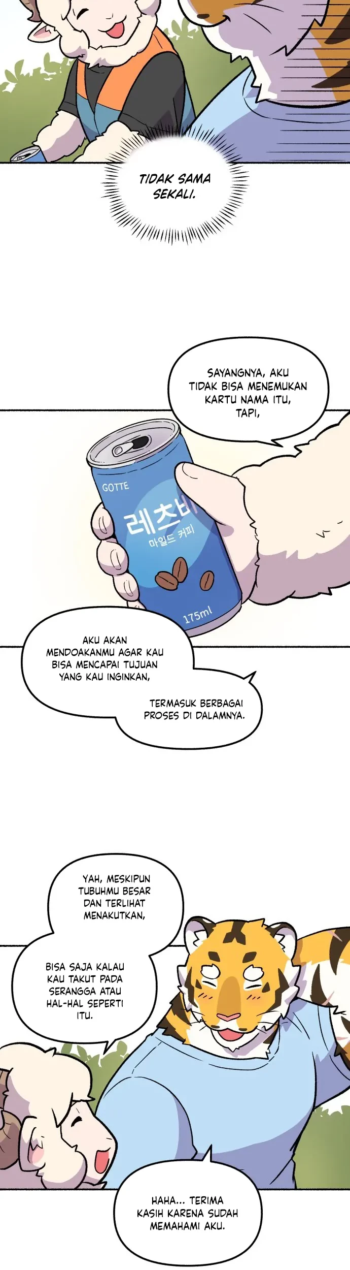 Uncle Bungeoppang Bab 3 halaman 19