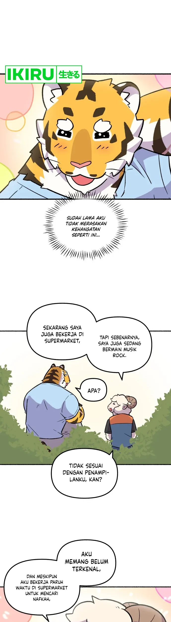 Uncle Bungeoppang Bab 3 halaman 20
