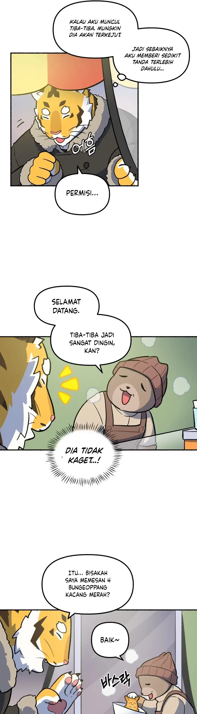 Uncle Bungeoppang Bab 3 halaman 27