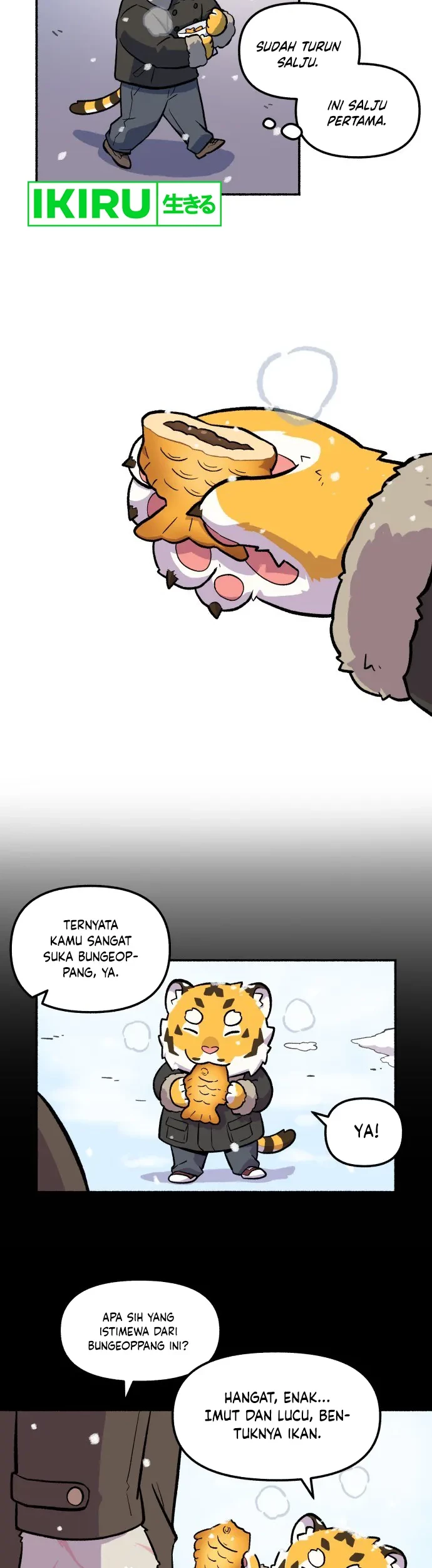 Uncle Bungeoppang Bab 3 halaman 30
