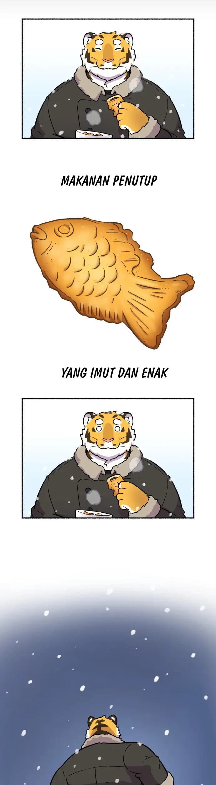 Uncle Bungeoppang Bab 3 halaman 32