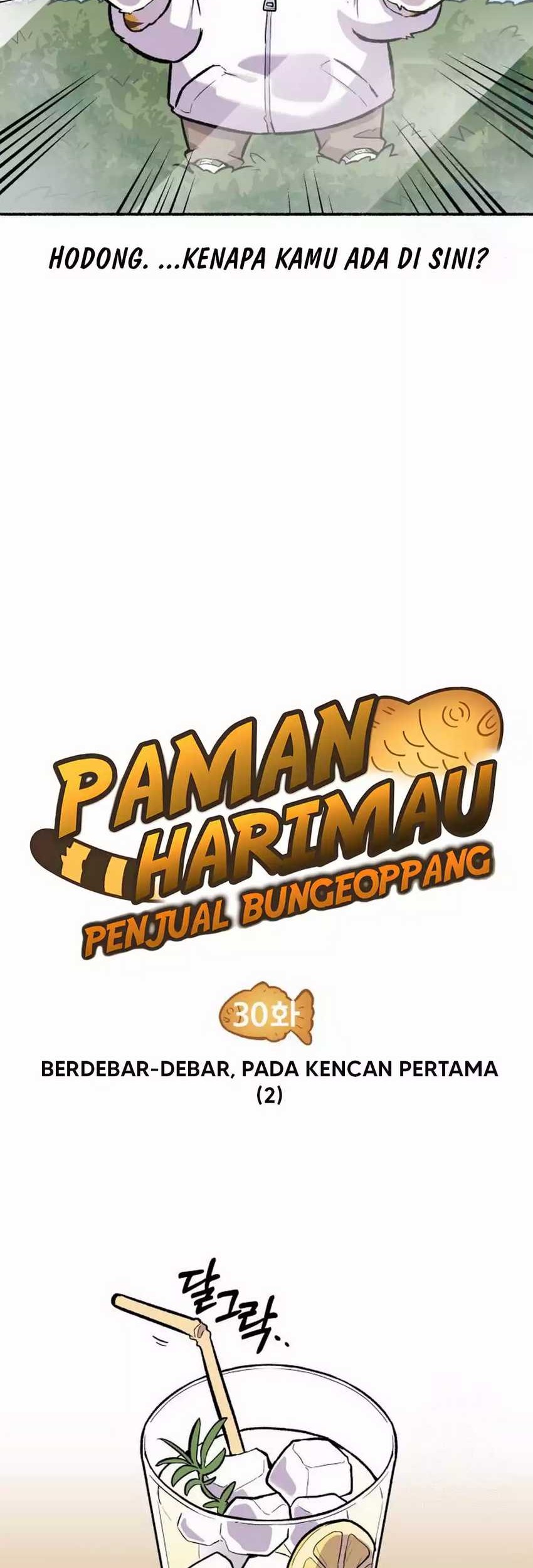 Uncle Bungeoppang Bab 30 halaman 3