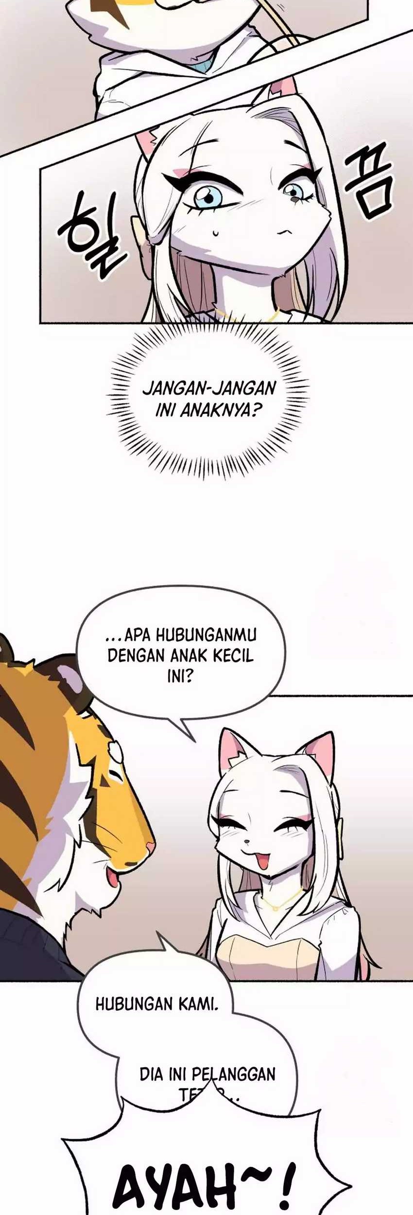 Uncle Bungeoppang Bab 30 halaman 5