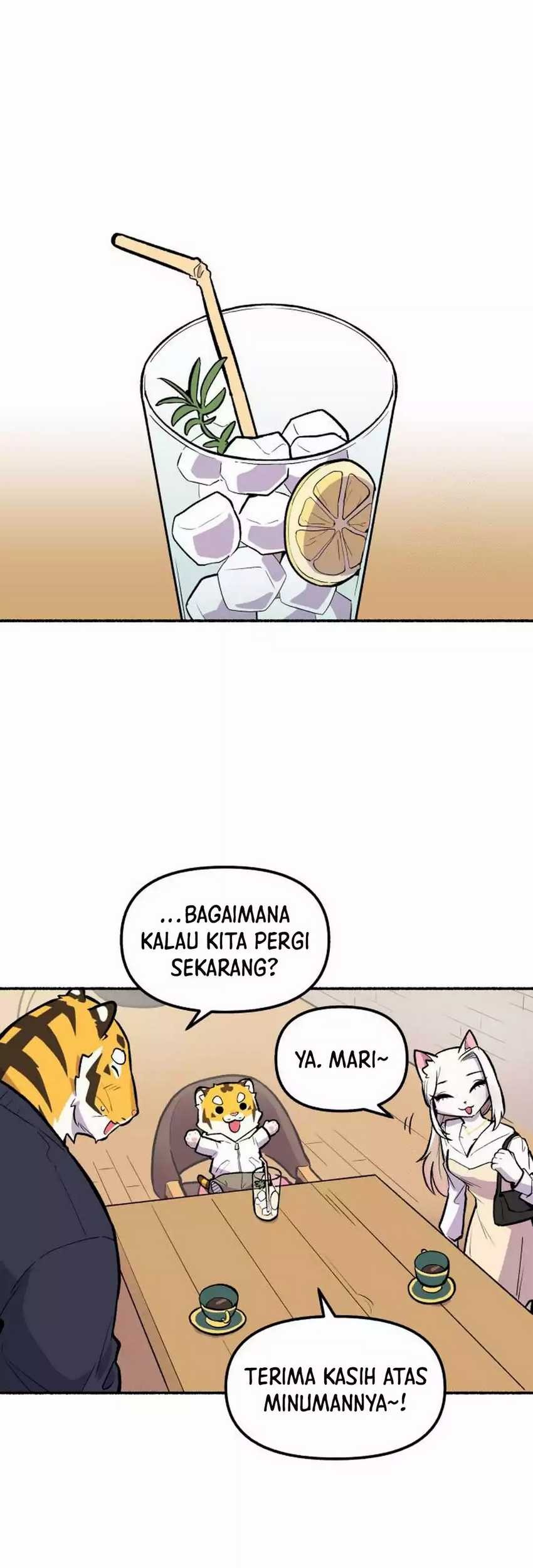 Uncle Bungeoppang Bab 30 halaman 12