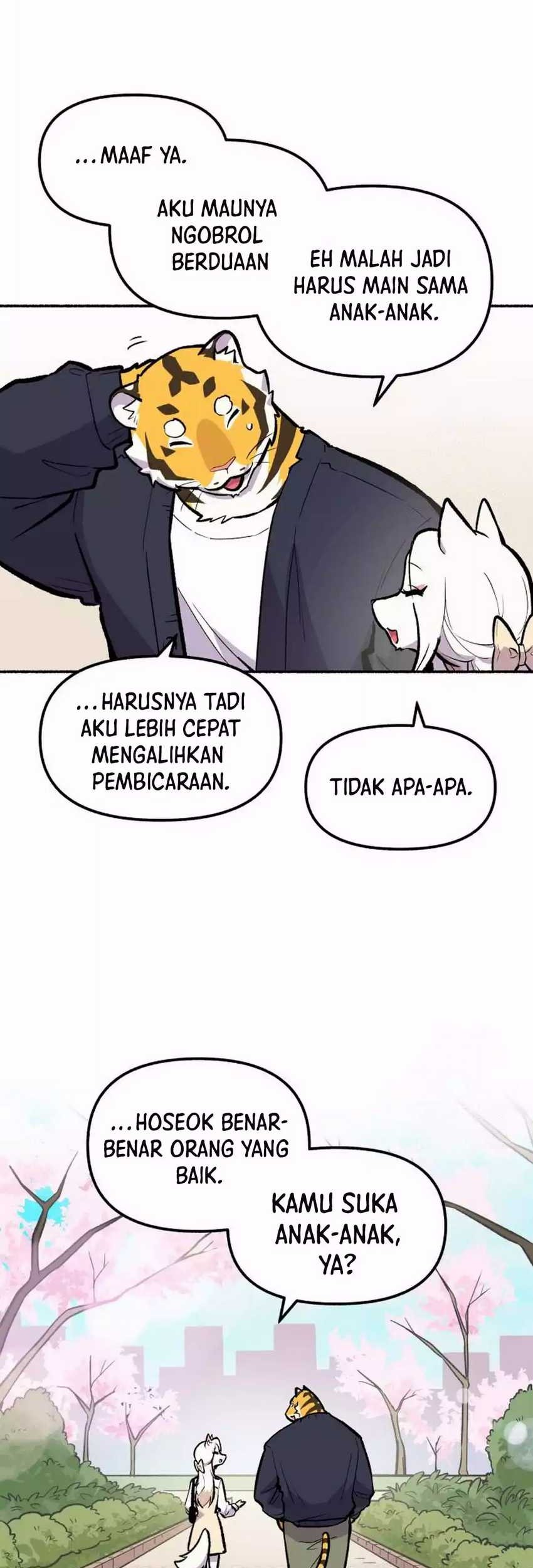 Uncle Bungeoppang Bab 30 halaman 14