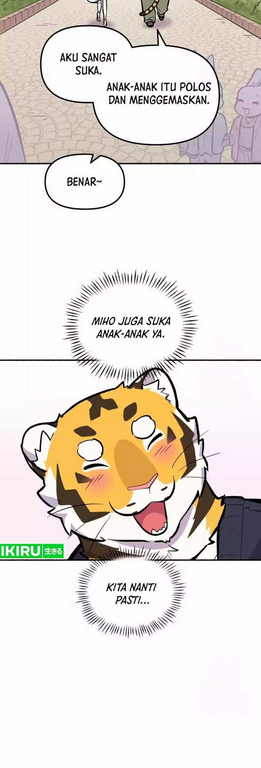 Uncle Bungeoppang Bab 30 halaman 15