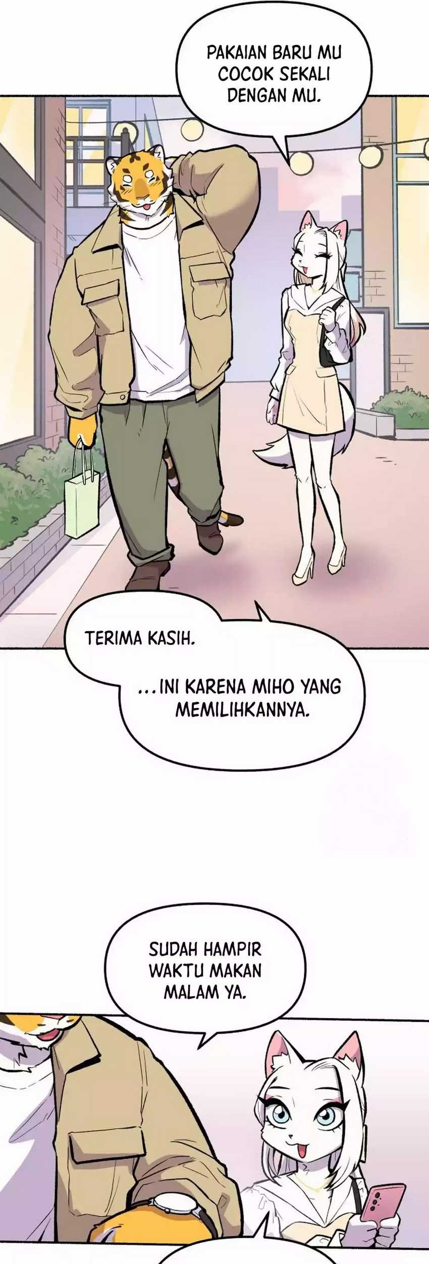 Uncle Bungeoppang Bab 30 halaman 27