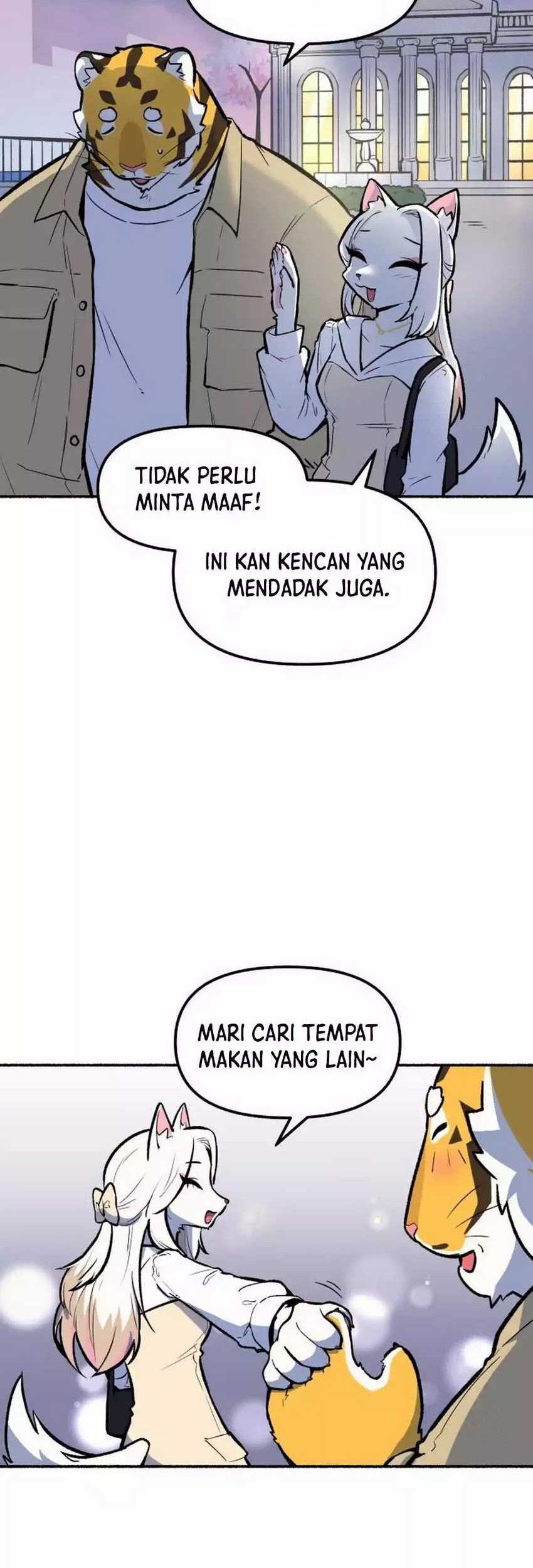 Uncle Bungeoppang Bab 30 halaman 30