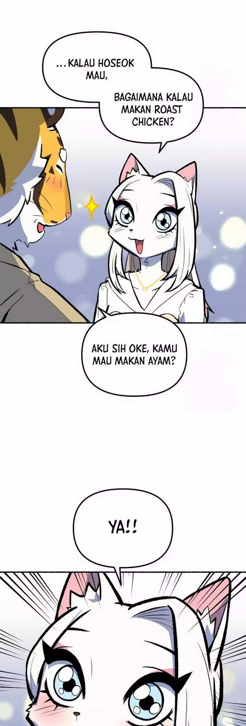 Uncle Bungeoppang Bab 30 halaman 33