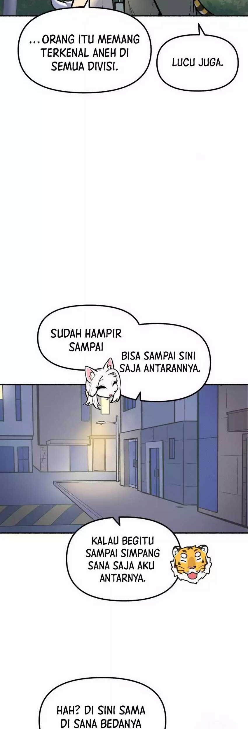 Uncle Bungeoppang Bab 30 halaman 40
