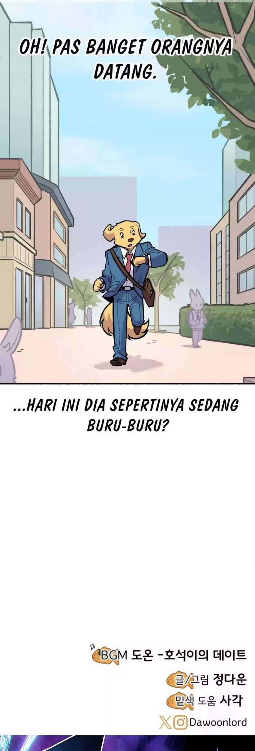 Uncle Bungeoppang Bab 30 halaman 47