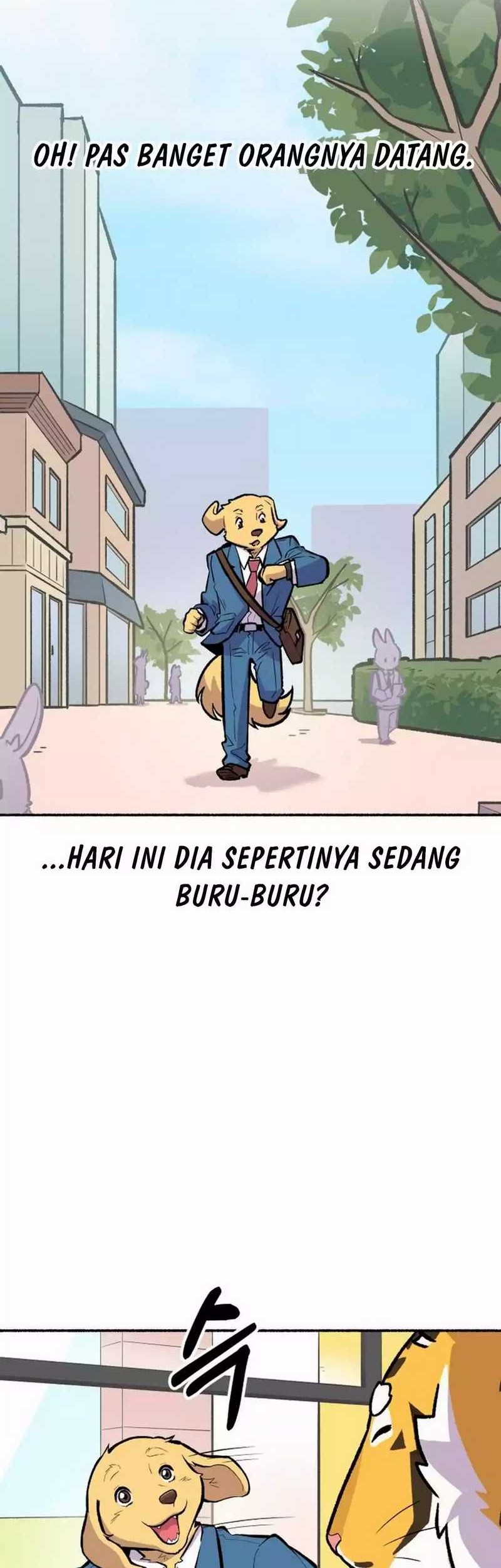 Uncle Bungeoppang Bab 31 halaman 3