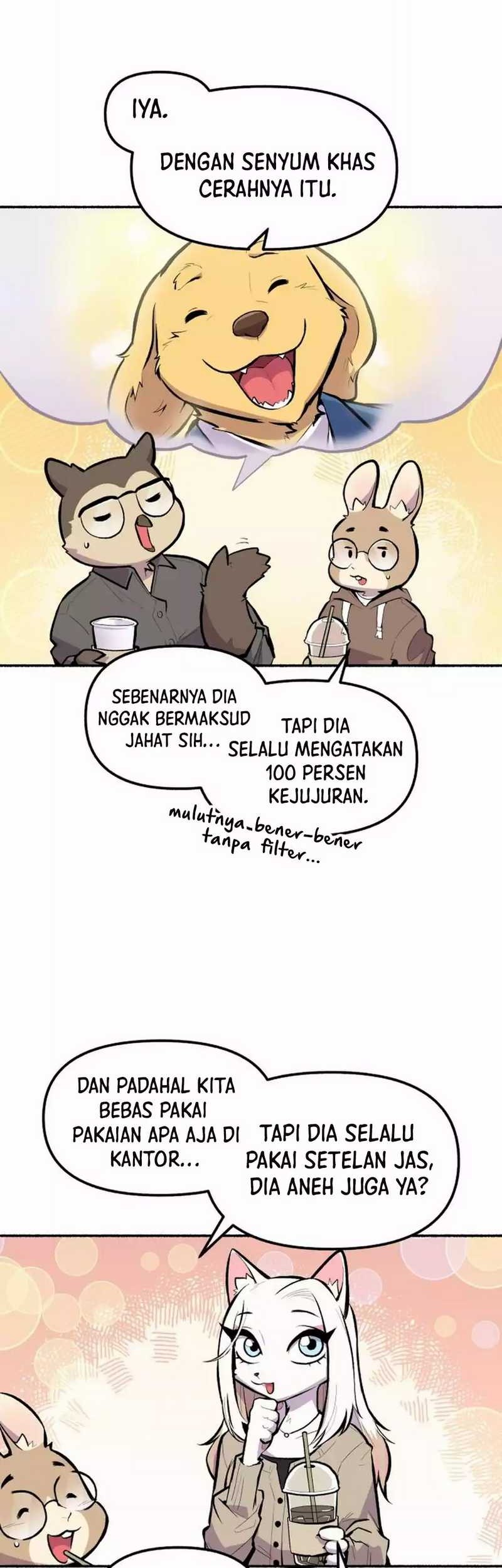 Uncle Bungeoppang Bab 31 halaman 9