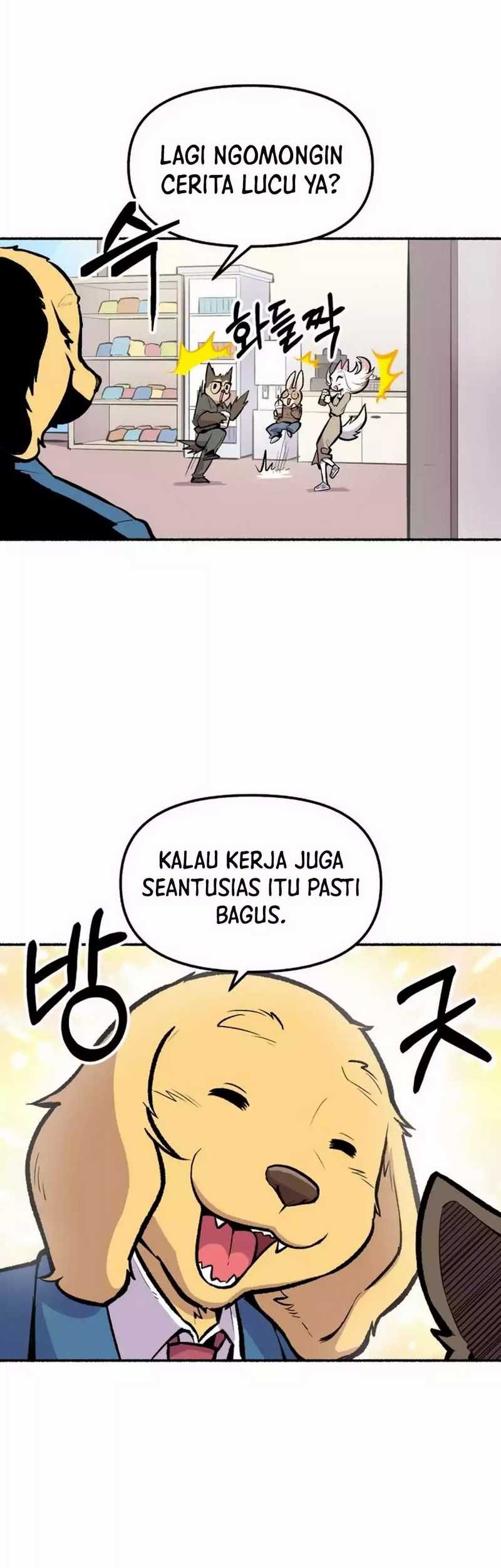 Uncle Bungeoppang Bab 31 halaman 12