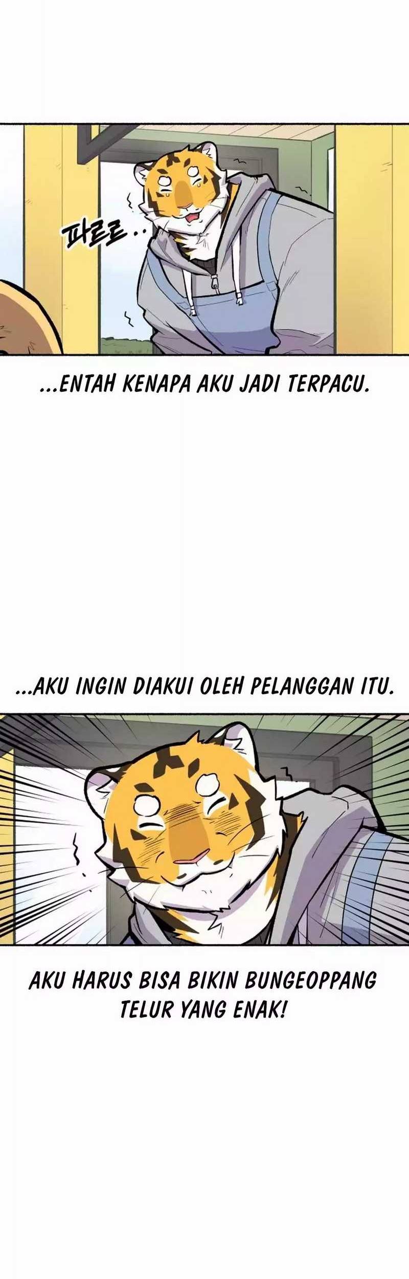 Uncle Bungeoppang Bab 31 halaman 18