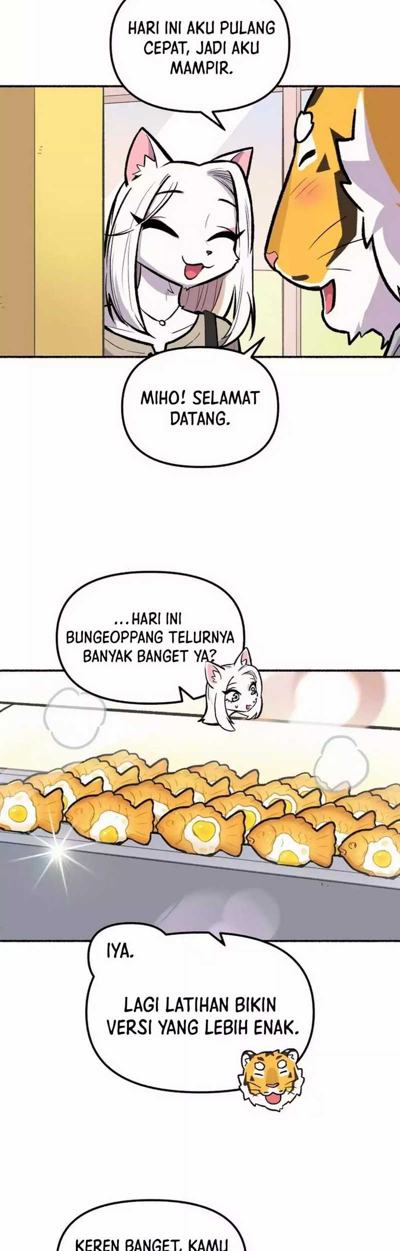 Uncle Bungeoppang Bab 31 halaman 22