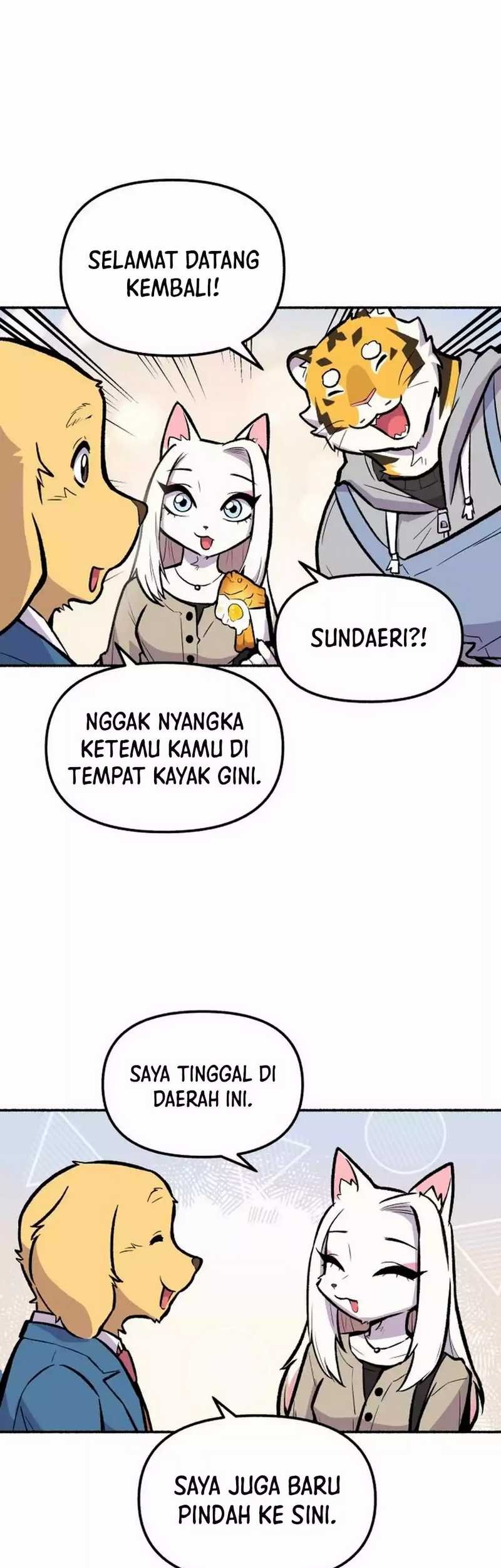Uncle Bungeoppang Bab 31 halaman 25