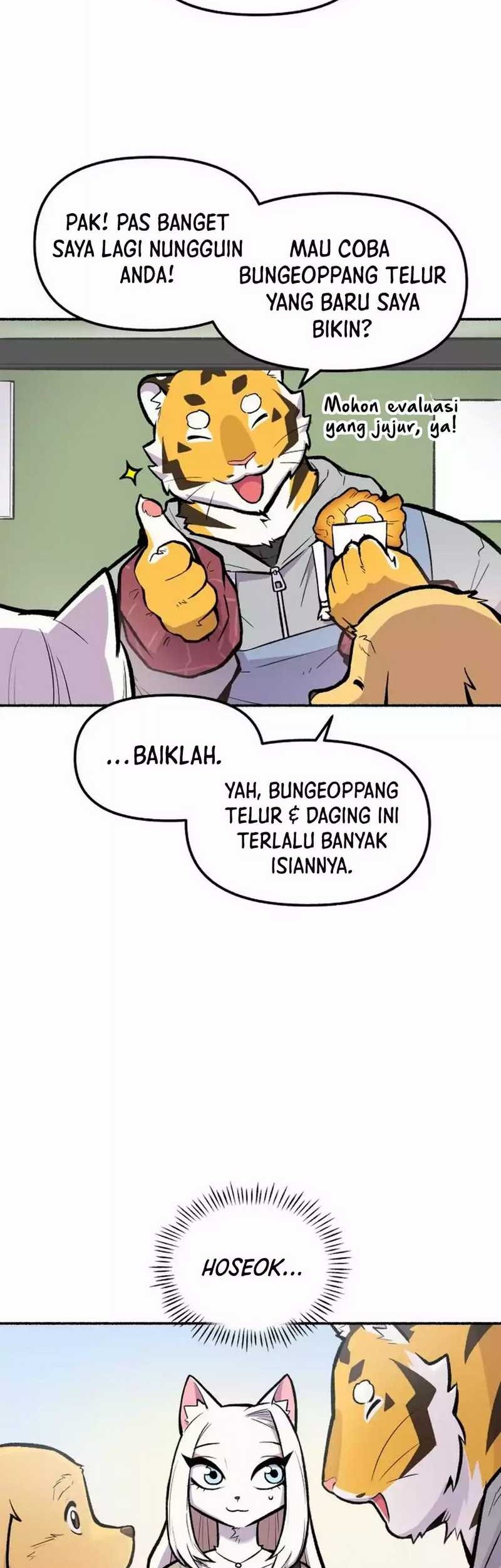 Uncle Bungeoppang Bab 31 halaman 26
