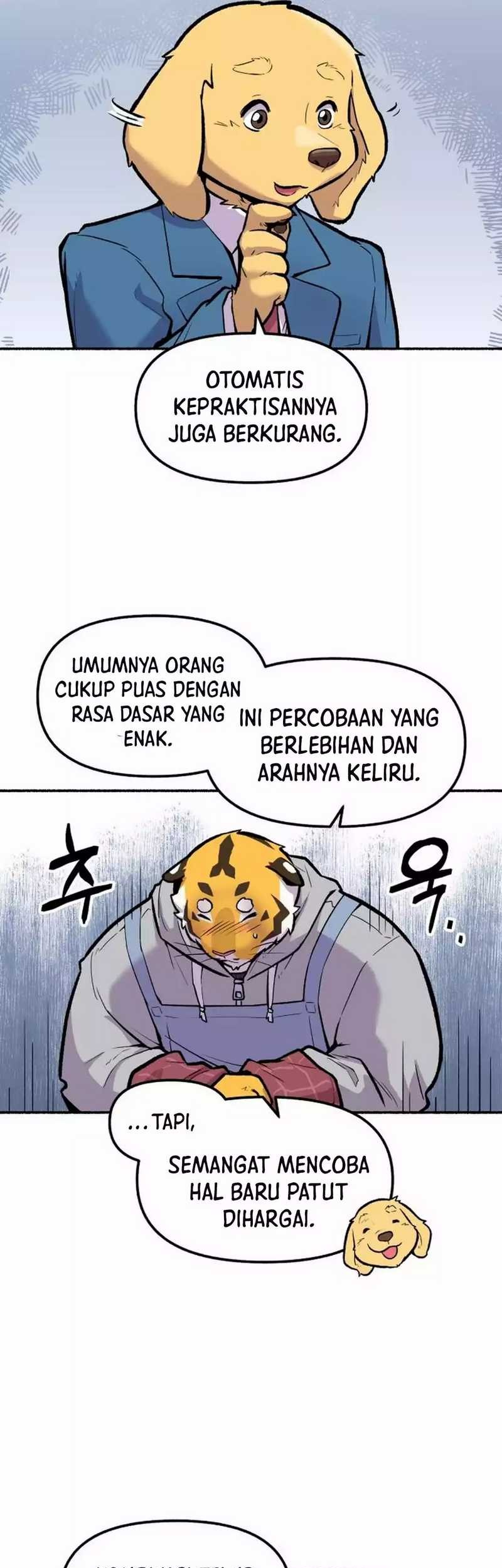 Uncle Bungeoppang Bab 31 halaman 29