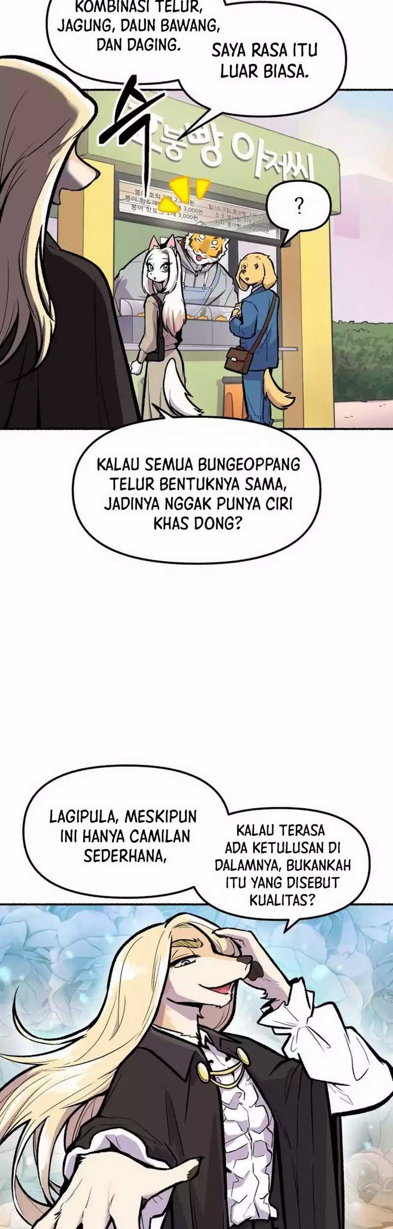 Uncle Bungeoppang Bab 31 halaman 30