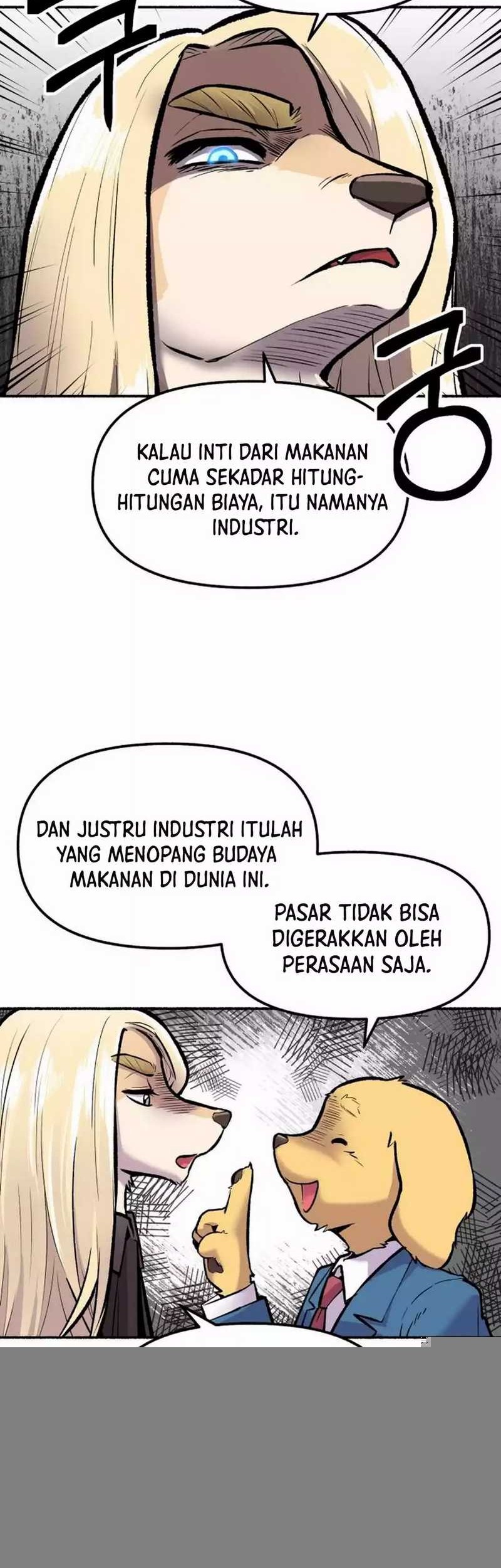 Uncle Bungeoppang Bab 31 halaman 32