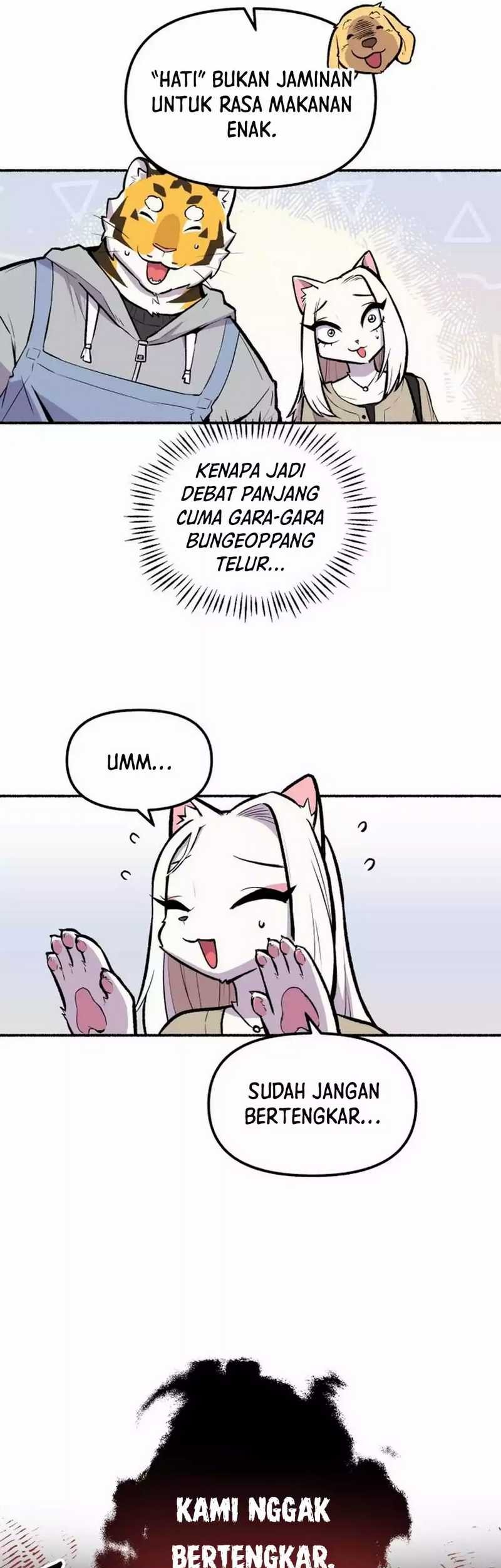 Uncle Bungeoppang Bab 31 halaman 34