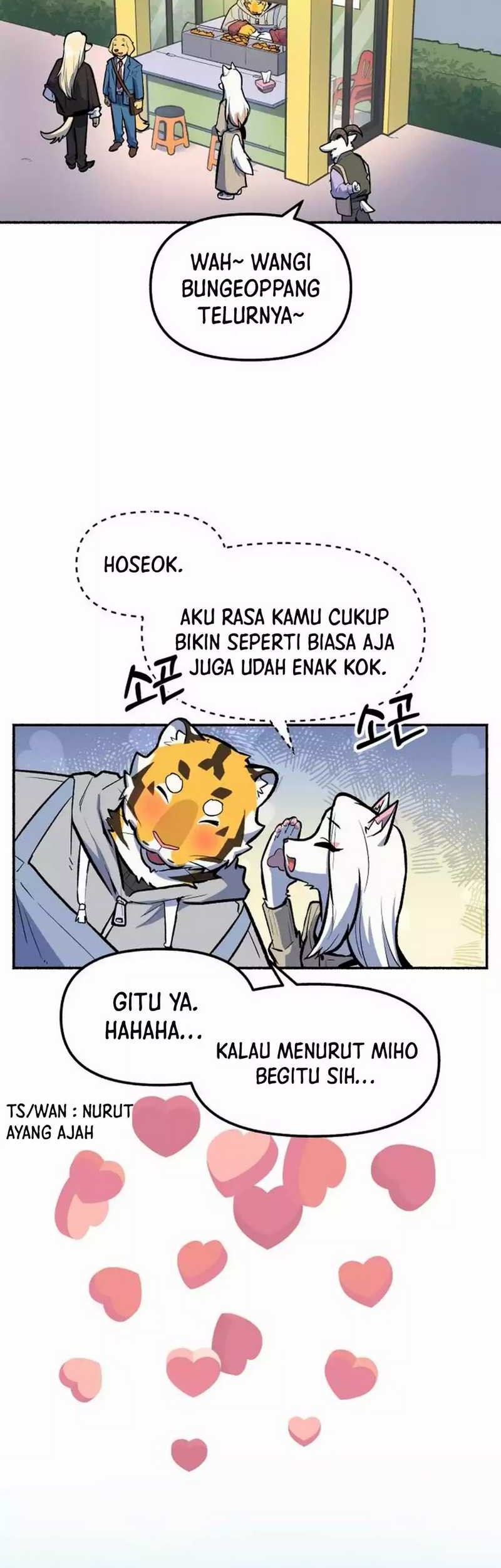 Uncle Bungeoppang Bab 31 halaman 36
