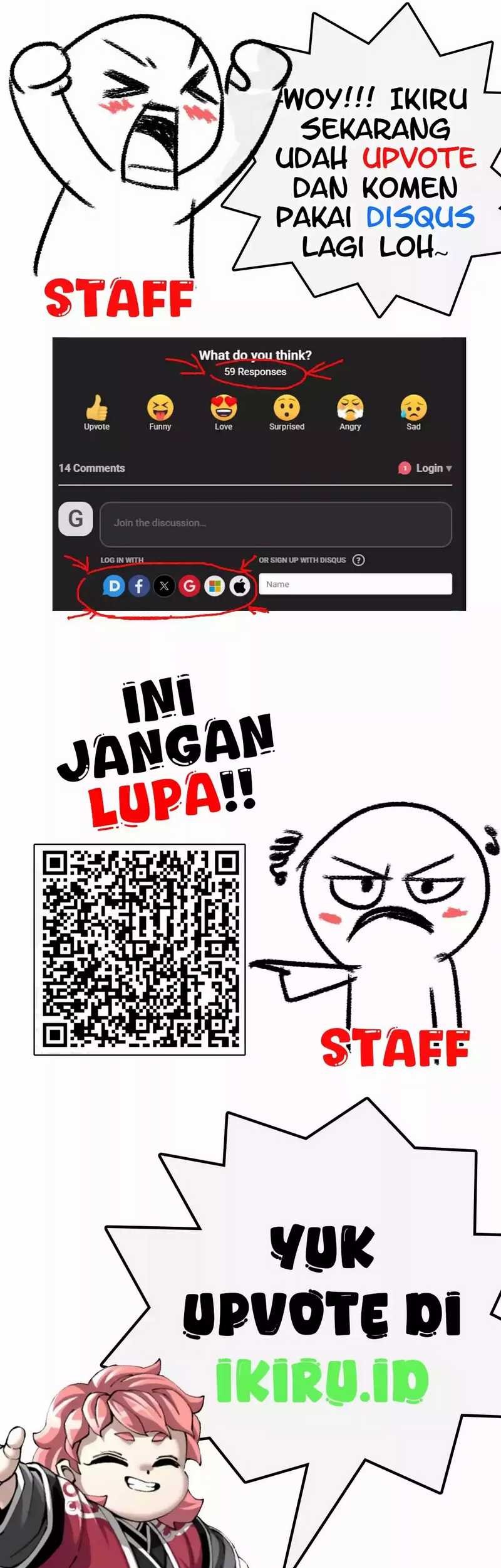 Uncle Bungeoppang Bab 31 halaman 44
