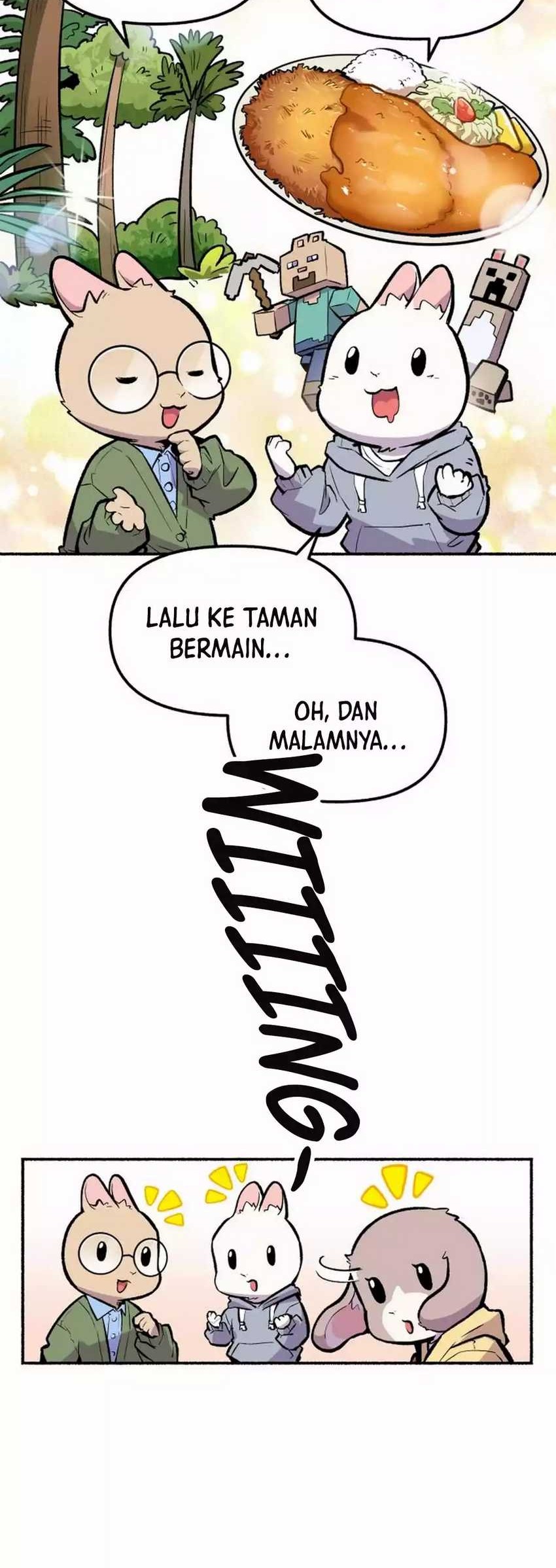 Uncle Bungeoppang Bab 32 halaman 10