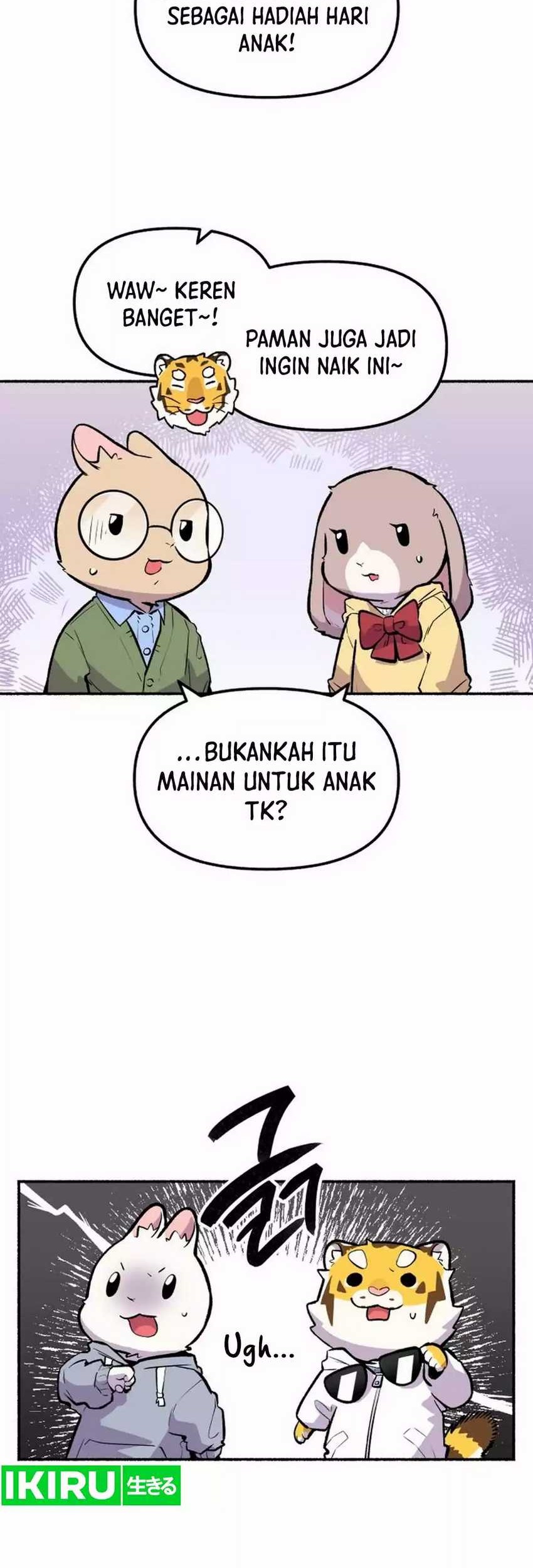 Uncle Bungeoppang Bab 32 halaman 12