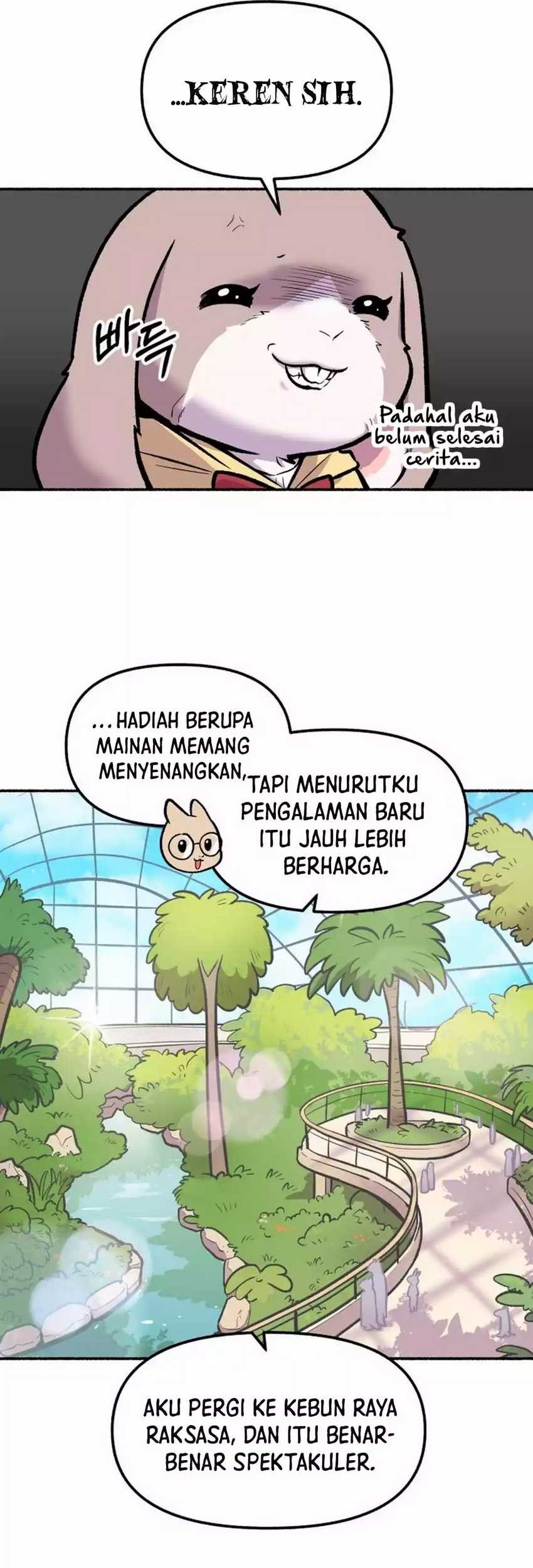Uncle Bungeoppang Bab 32 halaman 16