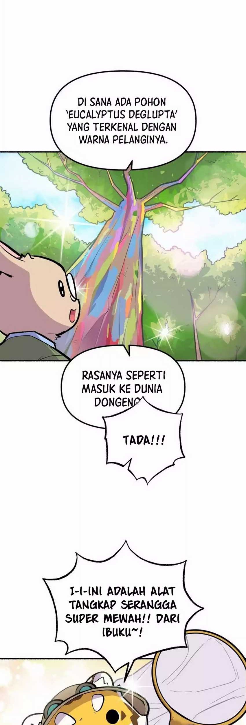 Uncle Bungeoppang Bab 32 halaman 17