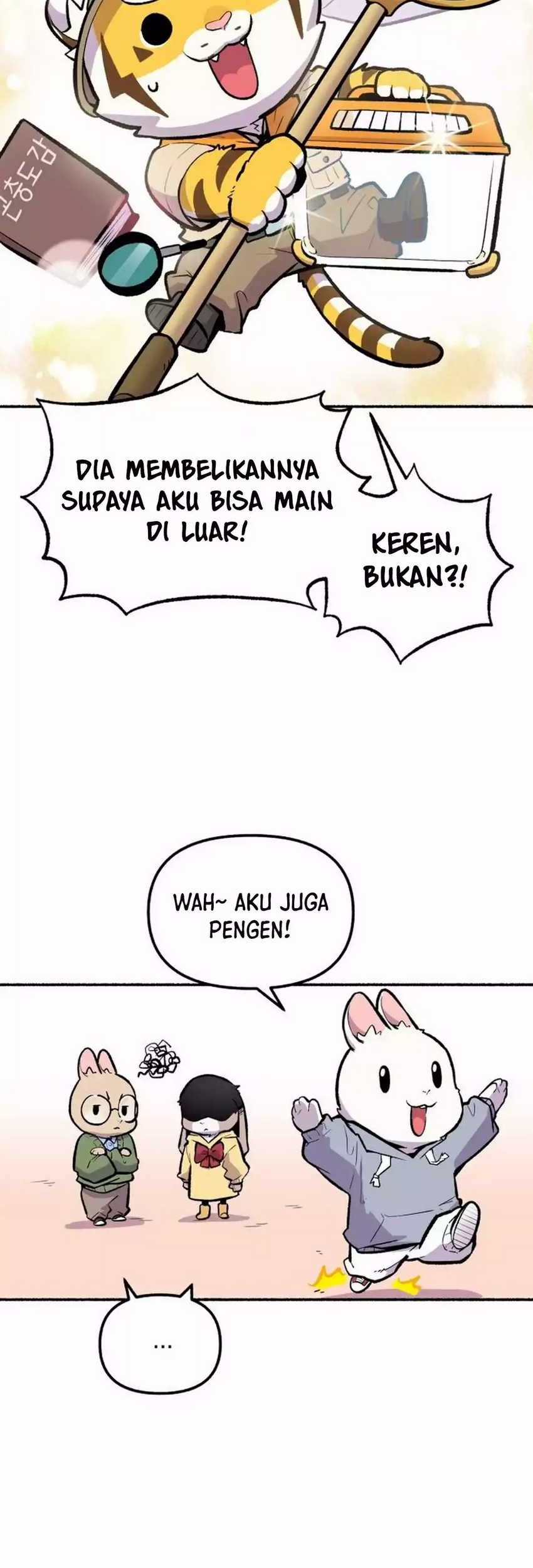 Uncle Bungeoppang Bab 32 halaman 18