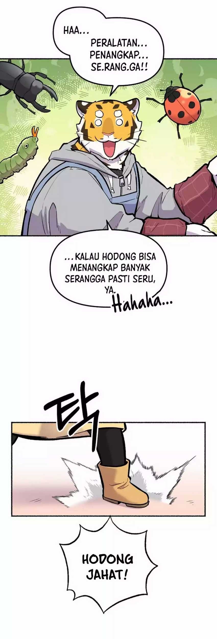 Uncle Bungeoppang Bab 32 halaman 19