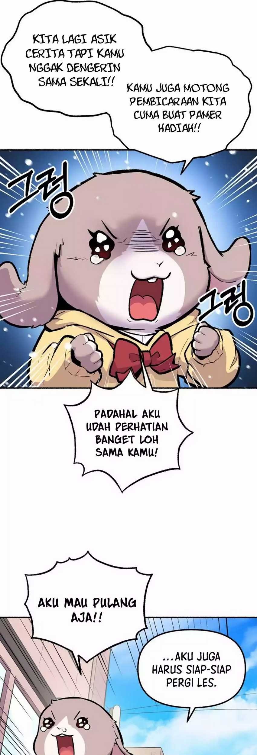 Uncle Bungeoppang Bab 32 halaman 21