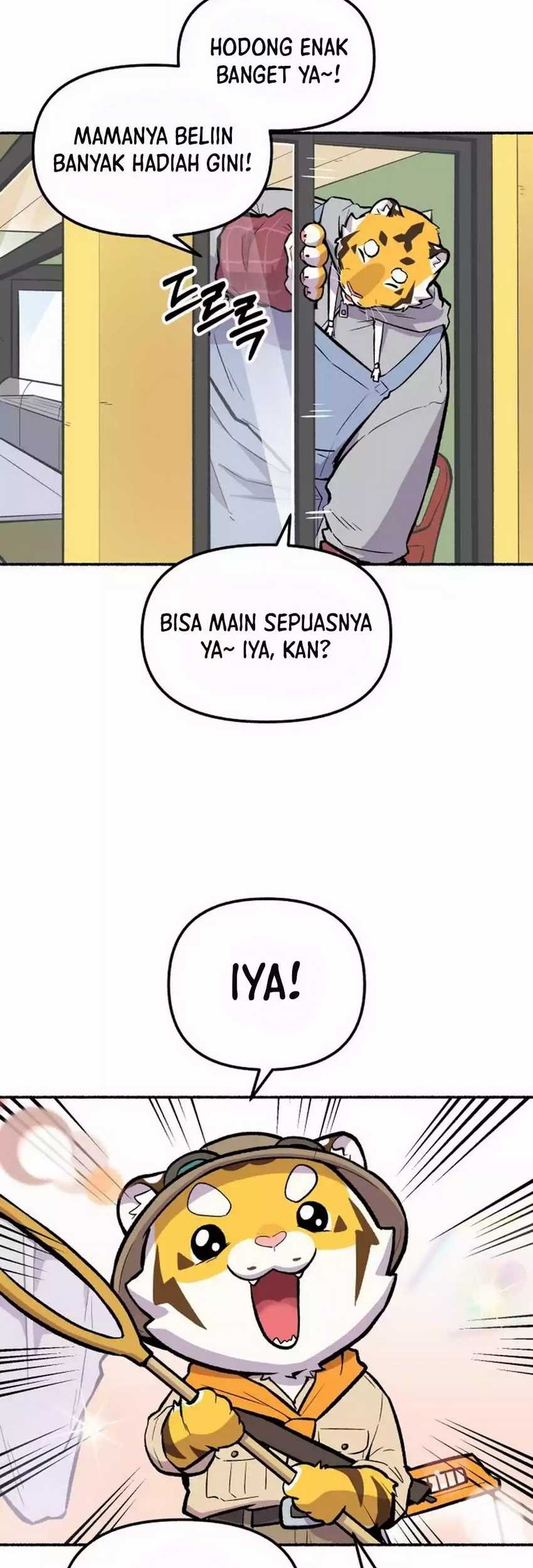 Uncle Bungeoppang Bab 32 halaman 29