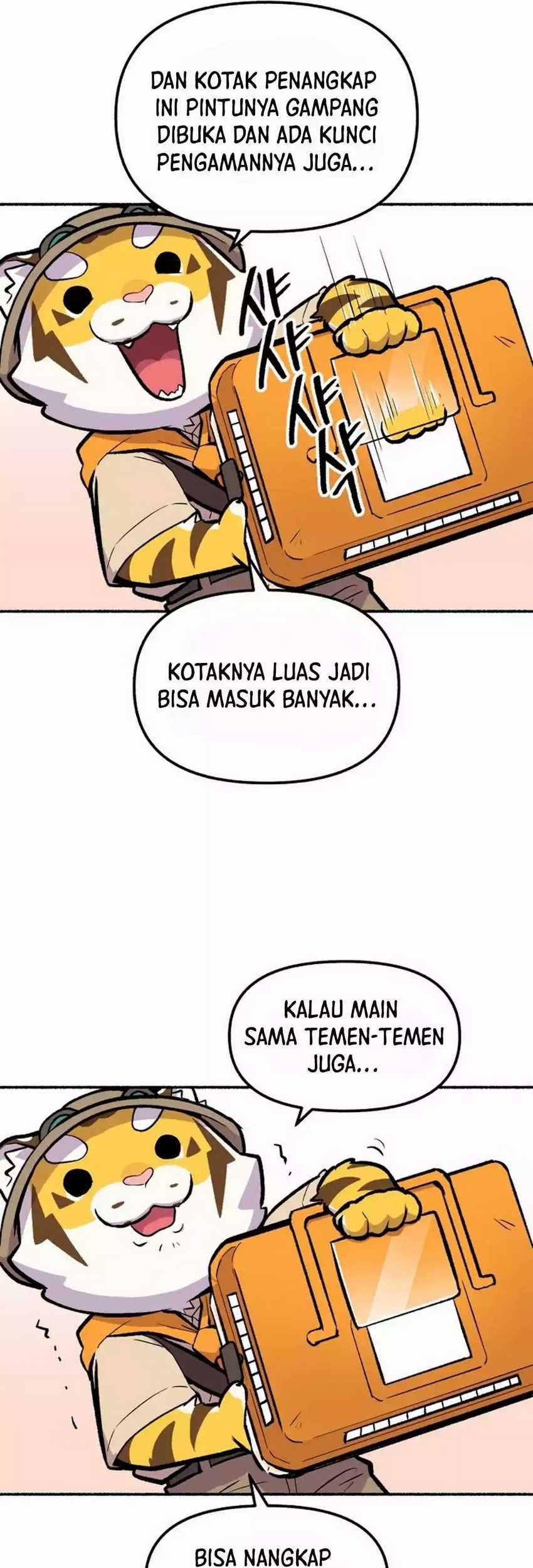 Uncle Bungeoppang Bab 32 halaman 31