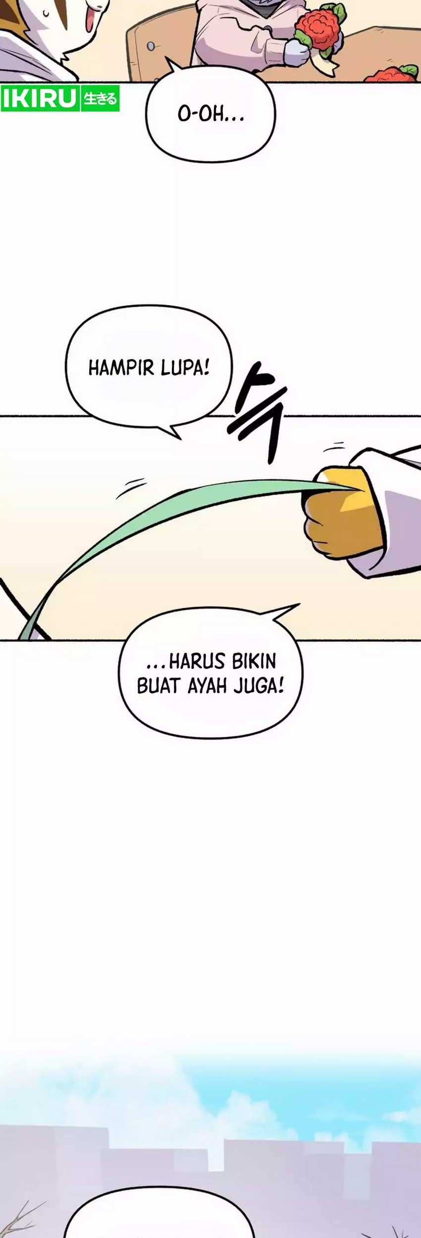 Uncle Bungeoppang Bab 32 halaman 38