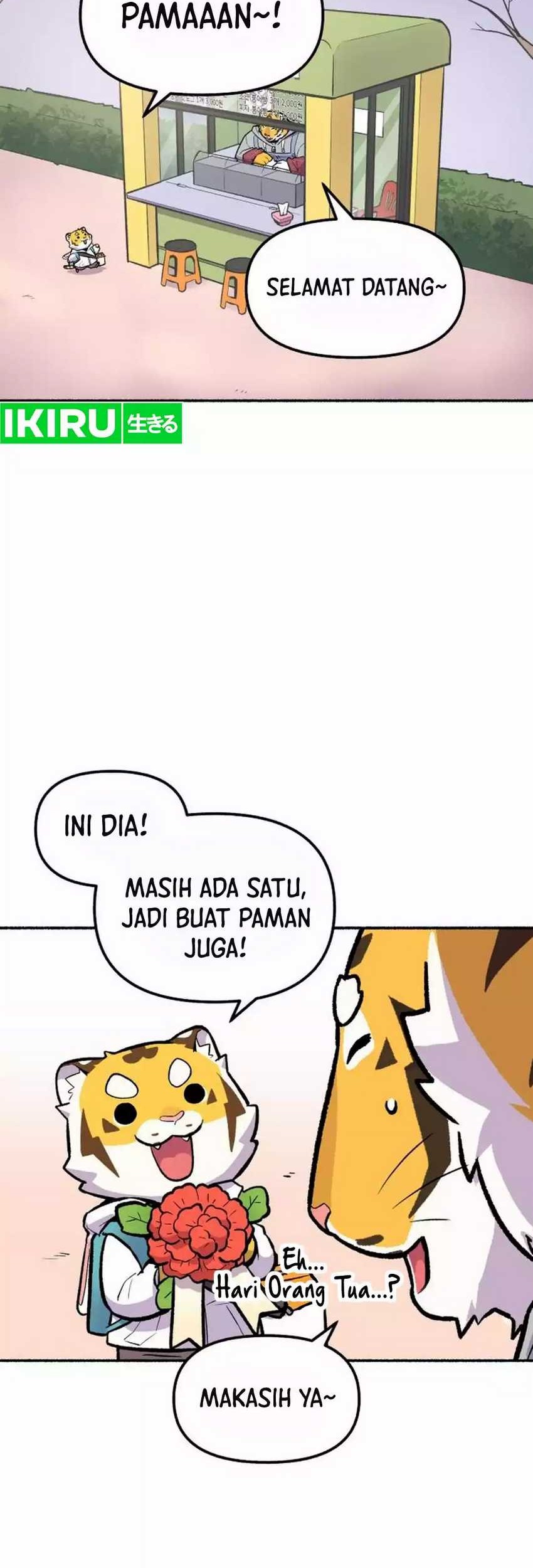 Uncle Bungeoppang Bab 32 halaman 39
