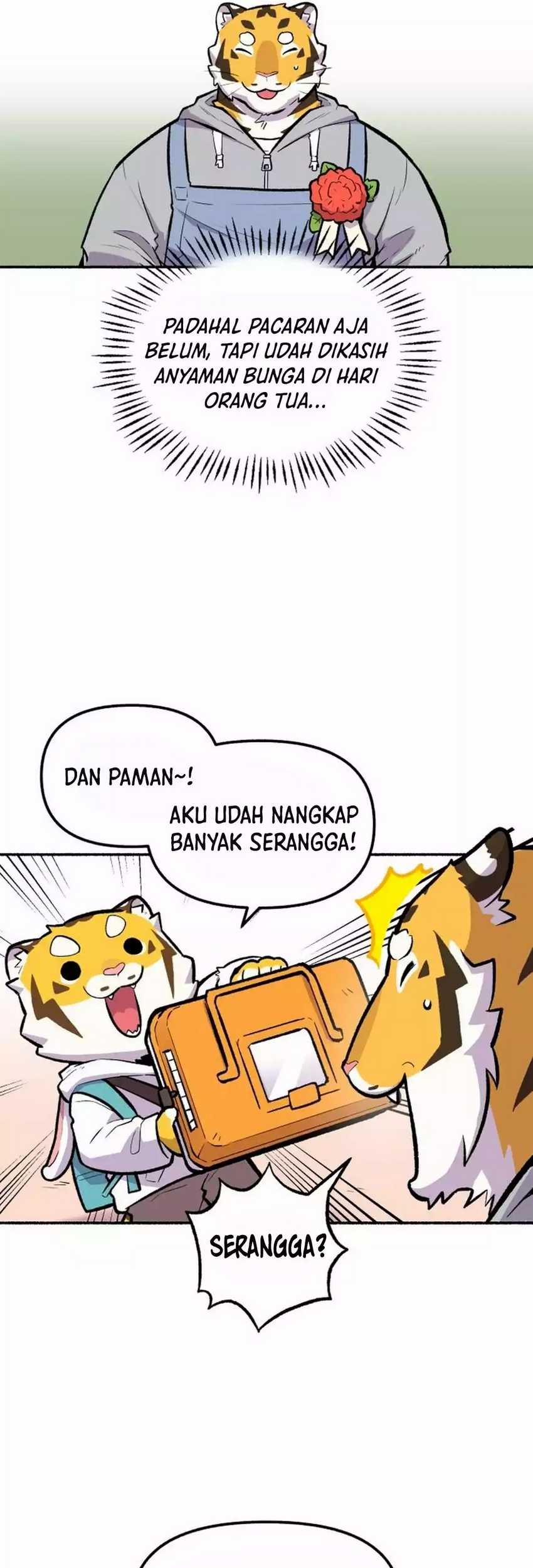 Uncle Bungeoppang Bab 32 halaman 41