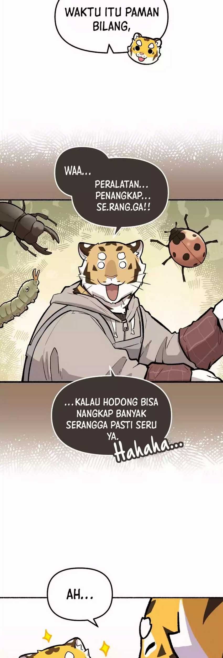 Uncle Bungeoppang Bab 32 halaman 42