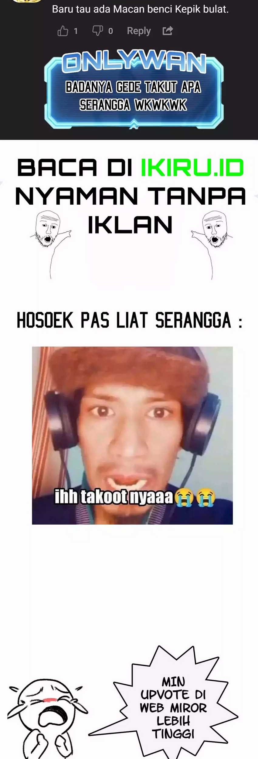 Uncle Bungeoppang Bab 32 halaman 52