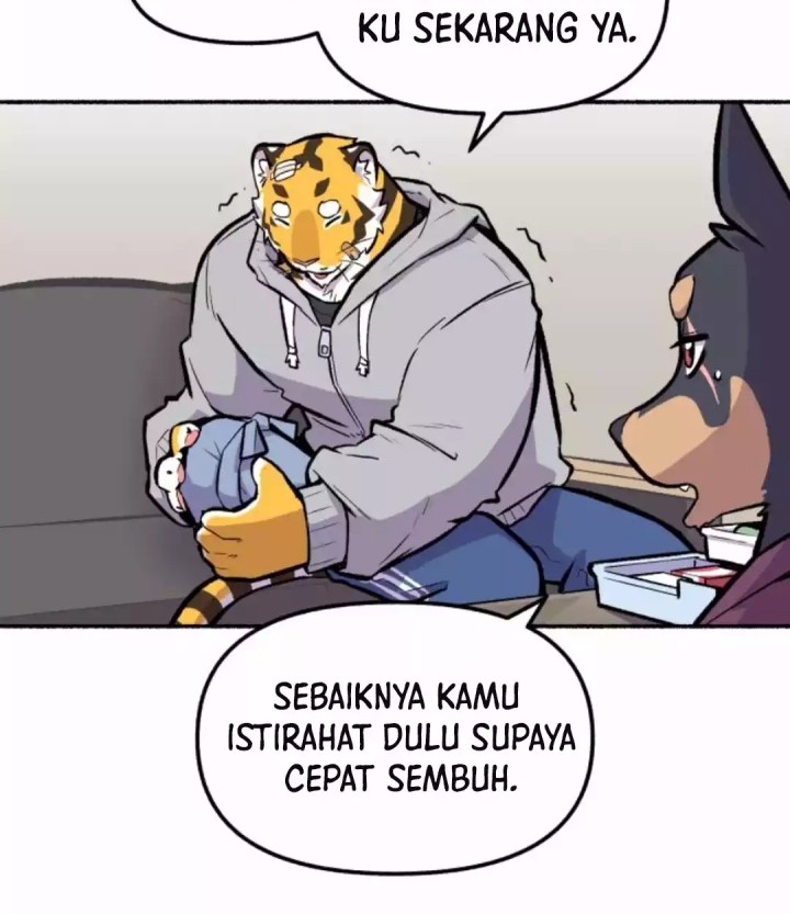 Uncle Bungeoppang Bab 33 halaman 27