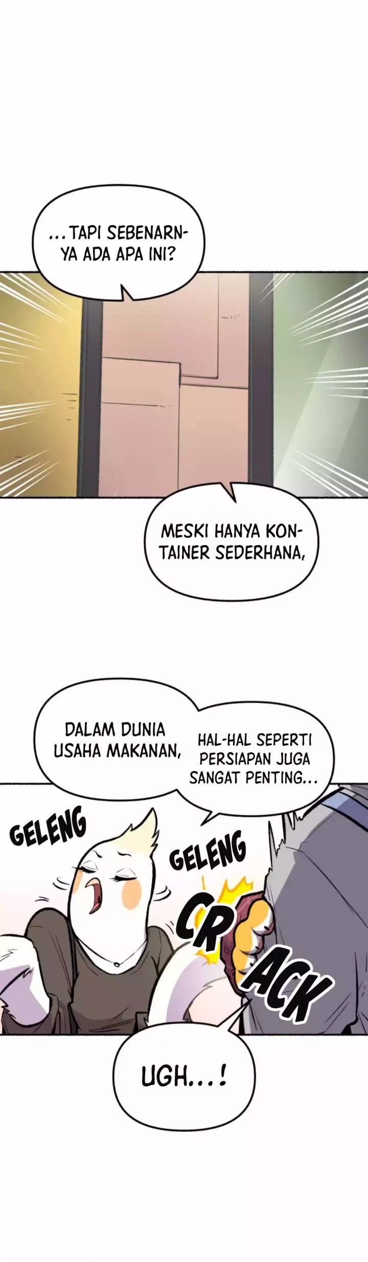 Uncle Bungeoppang Bab 33 halaman 36