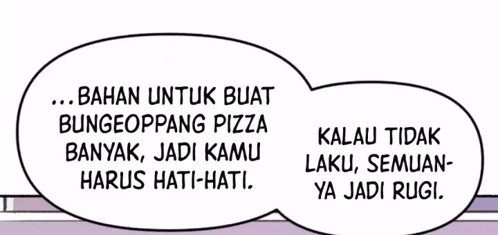 Uncle Bungeoppang Bab 33 halaman 44