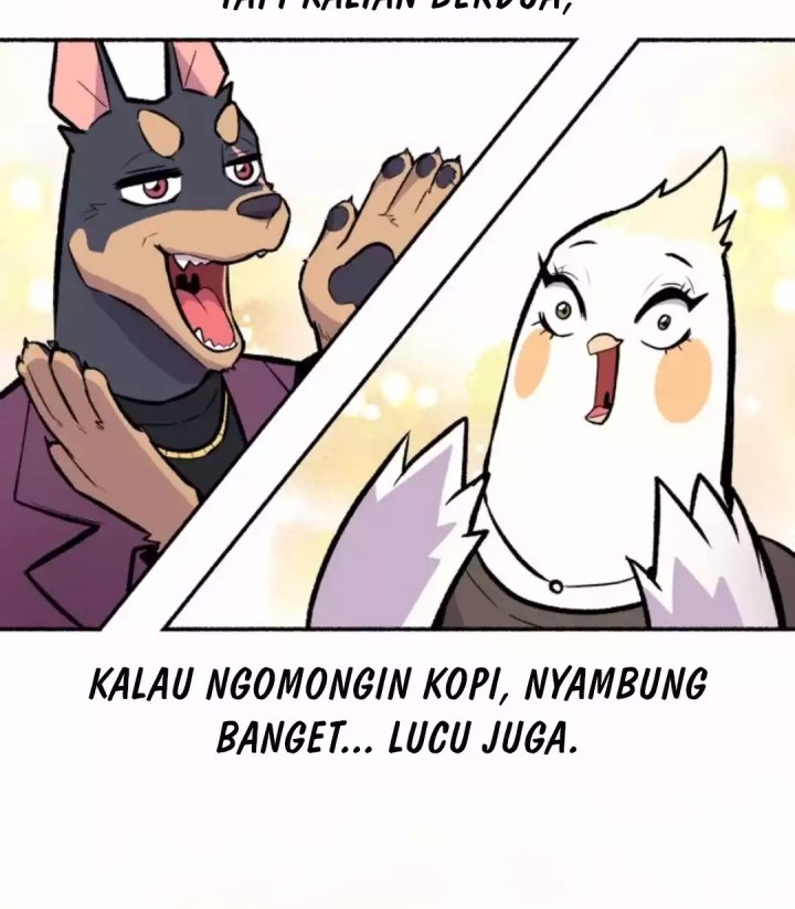 Uncle Bungeoppang Bab 33 halaman 49
