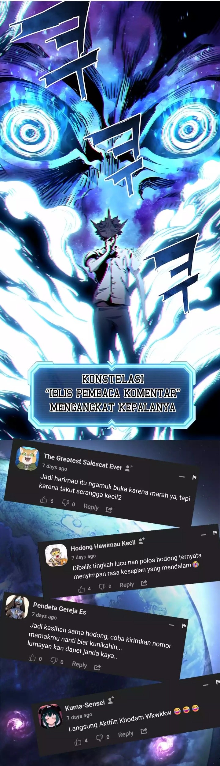 Uncle Bungeoppang Bab 33 halaman 53