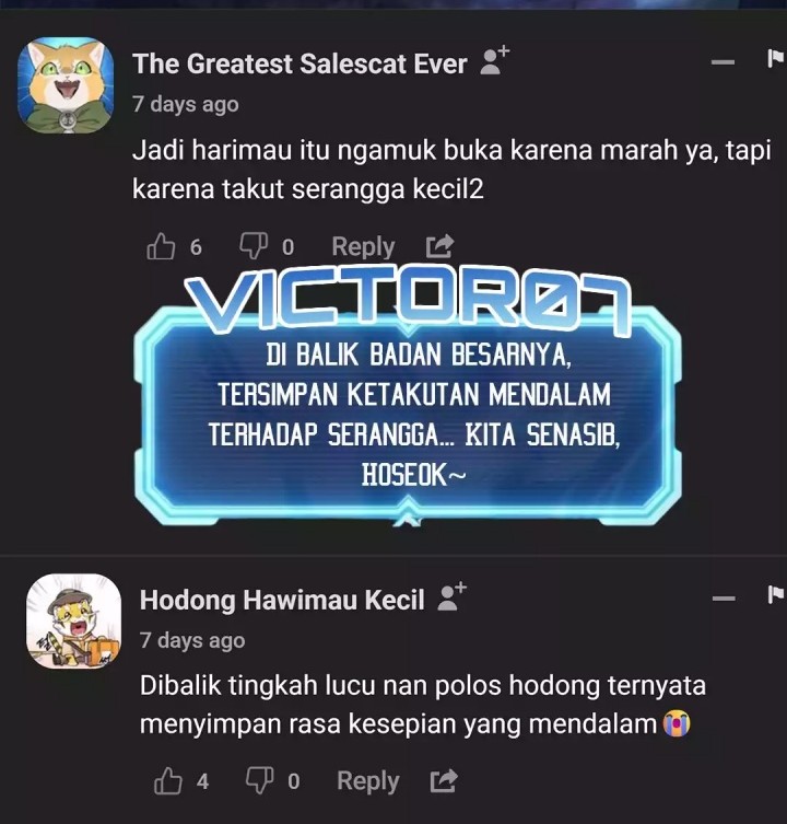 Uncle Bungeoppang Bab 33 halaman 54