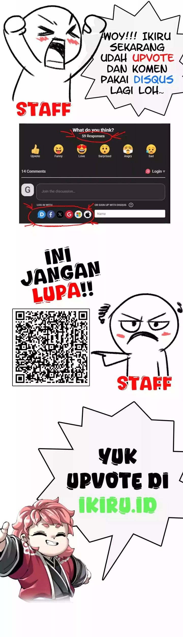 Uncle Bungeoppang Bab 33 halaman 57